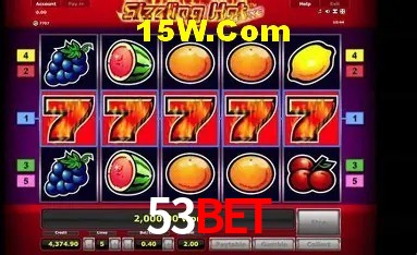 Estatísticas Esportivas 53bet