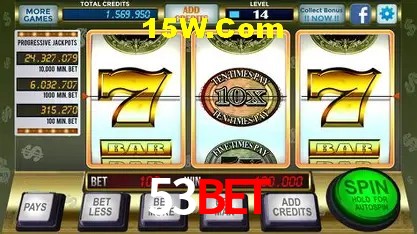 Estatísticas 53bet