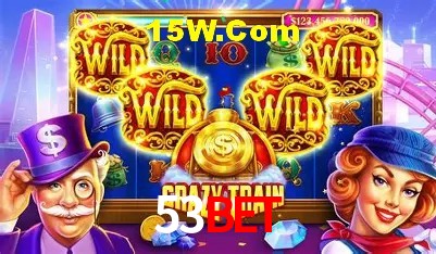 Recursos de Bônus 53bet