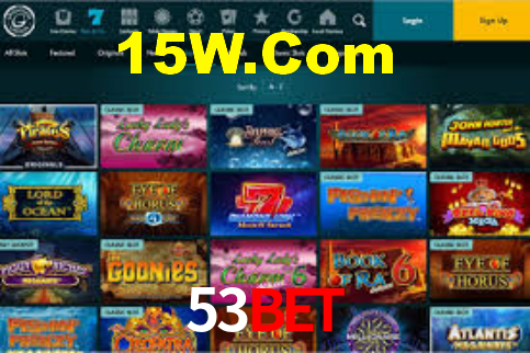 53bet,53bet login