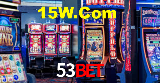 Sinta a adrenalina dos jogos de cassino com 53bet