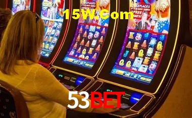 Jogos de Slot 53bet