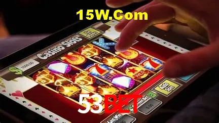 Provedores de Jogos 53bet