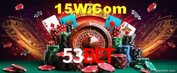 Welcome Bonus 53bet